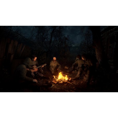Игра S.T.A.L.K.E.R. 2: Сердце Чернобыля Standard Edition (Xbox Series X, ukr язык)