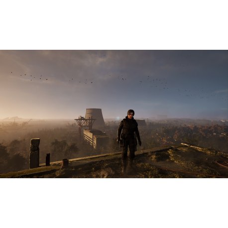 Гра S.T.A.L.K.E.R. 2: Серце Чорнобиля Standard Edition (Xbox Series X, ukr мова)