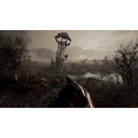 Гра S.T.A.L.K.E.R. 2: Серце Чорнобиля Standard Edition (Xbox Series X, ukr мова)