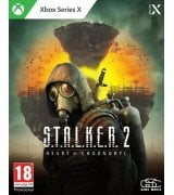 Гра S.T.A.L.K.E.R. 2: Серце Чорнобиля Standard Edition (Xbox Series X, ukr мова)