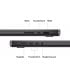 Apple MacBook Pro 16" M3 Max Сhip 48/1TB (MUW63) 2023 Space Black Open Box