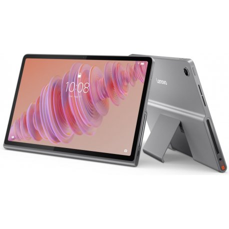 Планшет Lenovo Tab Plus 8/128GB Wi-Fi Luna Grey + Case (ZADX0136UA)