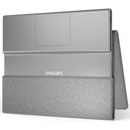 Планшет Lenovo Tab Plus 8/128GB Wi-Fi Luna Grey + Case (ZADX0136UA)