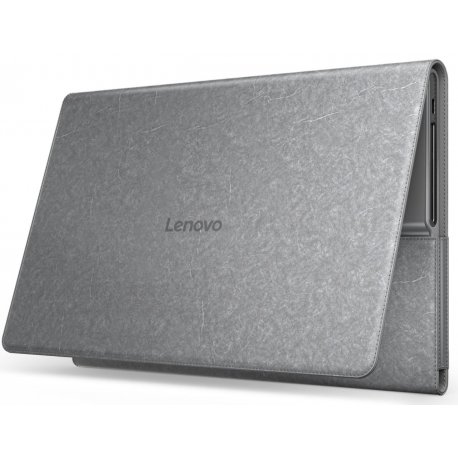 Планшет Lenovo Tab Plus 8/128GB Wi-Fi Luna Grey + Case (ZADX0136UA)