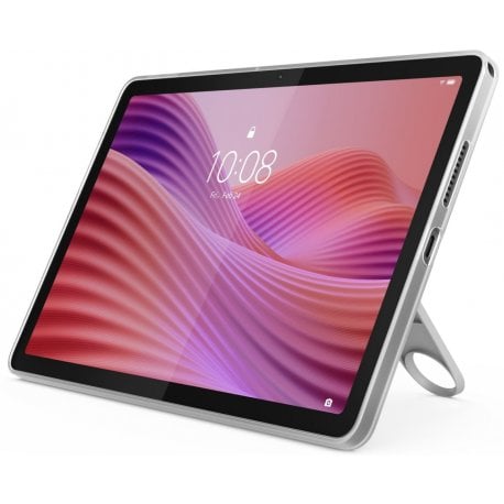 Планшет Lenovo Tab 4/128GB LTE Luna Grey + Clear Case (ZAEJ0050UA)