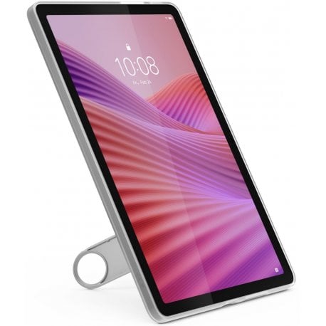 Планшет Lenovo Tab 4/128GB LTE Luna Grey + Clear Case (ZAEJ0050UA)