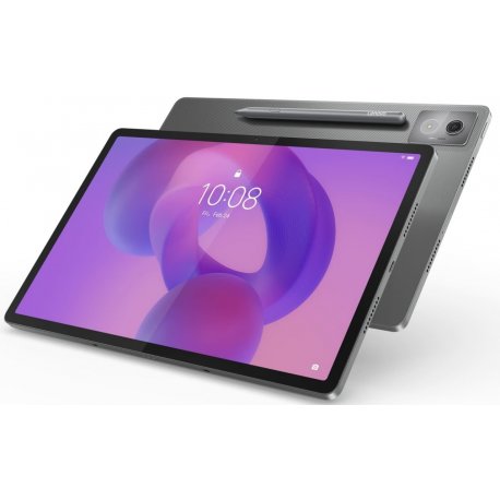 Планшет Lenovo Idea Tab Pro 8/128GB Wi-Fi Luna Grey + Pen (ZAE40019UA)