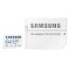 Карта пам'яті Samsung EVO Plus 64GB Class 10 UHS-I U3 (MB-MC64SA/EU) Карта пам'яті Samsung EVO Plus 64GB Class 10 UHS-I U3 (MB-MC64SA/EU)