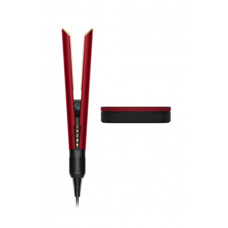 Вирівнювач для волосся Dyson Airstrait HT01 Straightener Ceramic Pink/Rose Gold (453959-01) KR