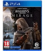 Гра Assassin's Creed Mirage (PS4, PS5, eng, rus субтитри)