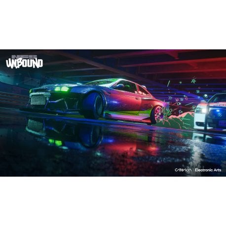 Игра Need for Speed Unbound (PS5). Уценка!