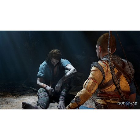 Гра God of War Ragnarok (PS5). Уцінка!