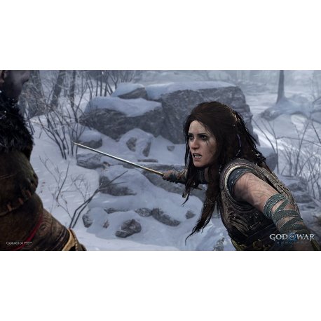 Гра God of War Ragnarok (PS5). Уцінка!