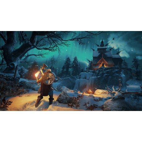 Игра Assassin's Creed: Valhalla (PS5). Уценка!