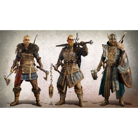 Игра Assassin's Creed: Valhalla (PS5). Уценка!