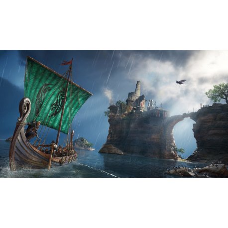 Гра Assassin's Creed: Valhalla (PS5). Уцінка!