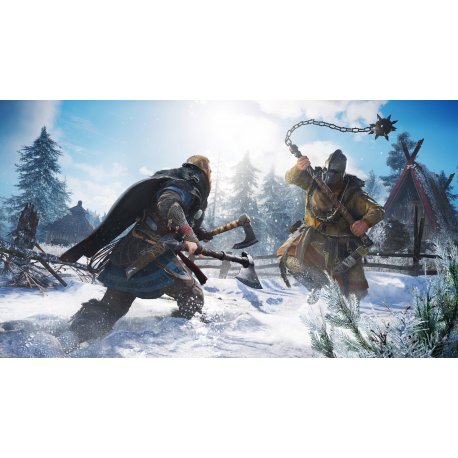 Гра Assassin's Creed: Valhalla (PS5). Уцінка!