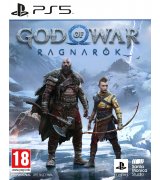Игра God of War Ragnarok (PS5). Уценка!