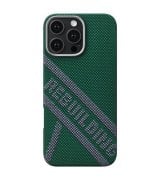 Чохол Pitaka Tactile Woven Case для iPhone 16 Pro Max Re-TROS Refining