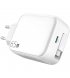 Сетевое зарядное устройство Proove Fixtape GaN 65W (Type-C) White (WCFP65010202)