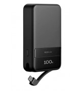 Зовнішній акумулятор EcoFLow RAPID Magnetic Power Bank 10000mAh 65W Black (EF-RAPID10000-B-EU)