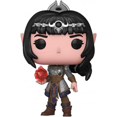 Коллекционная фигурка Funko POP Games: Baldur's Gate - Shadowheart (889698849586)