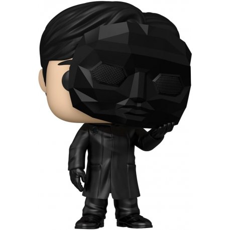 Колекційна фігурка Funko POP TV: Squid Game S2 - Front Man (889698797306)