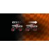 Конструктор LEGO Technic Monster Jam ThunderROARus з інерційним двигуном (42200)