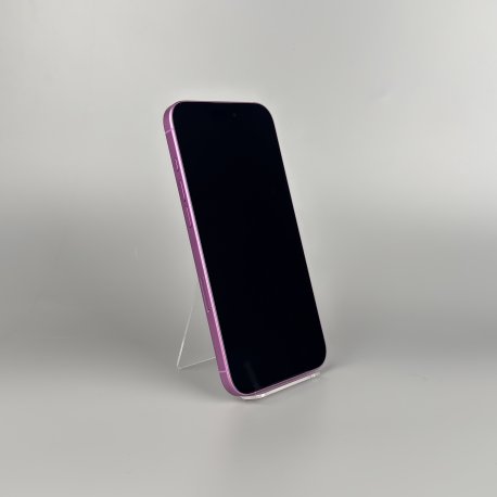 Б/у iPhone 16 Plus 128GB eSIM Pink (Как новый)