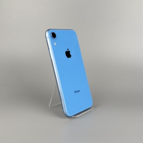 Б/у iPhone XR 128GB Blue (Идеальное состояние)