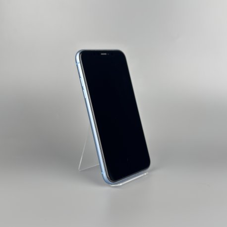 Б/у iPhone XR 128GB Blue (Идеальное состояние)