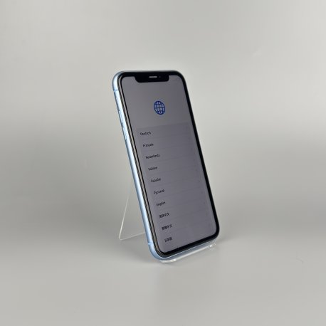 Б/у iPhone XR 128GB Blue (Идеальное состояние)