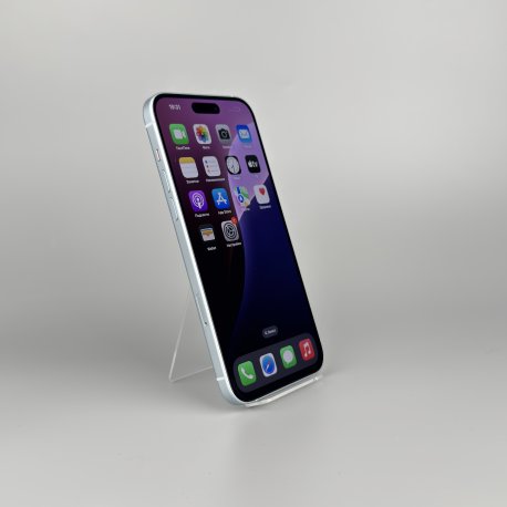 Б/в iPhone 15 Plus 256GB Blue (Ідеальний стан)