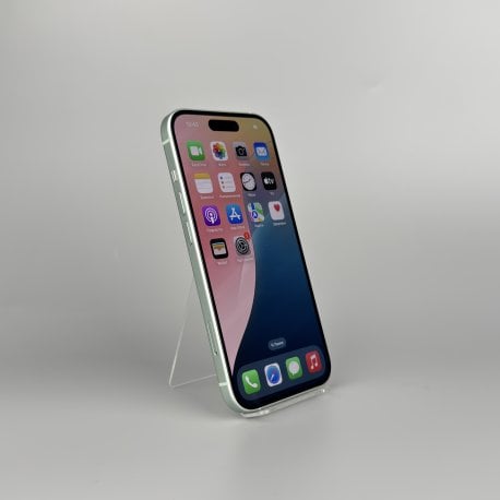 Б/в iPhone 15 256GB Green (Ідеальний стан)
