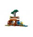 Конструктор LEGO Minecraft Шахтная экспедиция «Броненосец» (21269)