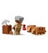 Конструктор LEGO Minecraft Шахтная экспедиция «Броненосец» (21269)