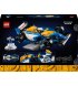 Конструктор LEGO Icons Williams Racing FW14B и Найджел Менселл (10353)