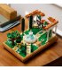 Конструктор LEGO Icons Сад фонтанов (10359)