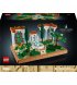 Конструктор LEGO Icons Сад фонтанов (10359)