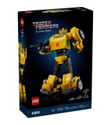 Конструктор LEGO Icons Трансформеры. Бамблби (10338)