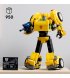 Конструктор LEGO Icons Трансформеры. Бамблби (10338)