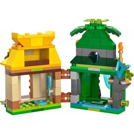 Конструктор LEGO Disney Острівні розваги Ваяни (43260)