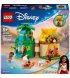 Конструктор LEGO Disney Острівні розваги Ваяни (43260)