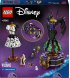 Конструктор LEGO Disney Classic Плаття Малефісенти і Лютеллі де Віль (43262)