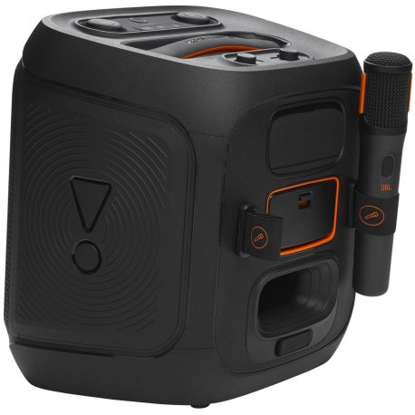 Портативна акустика JBL PartyBox Encore 2 Black (JBLPBENCORE2EP)