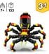 Конструктор LEGO Creator Дикі тварини: Дивовижний павук (31159)