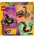 Конструктор LEGO Creator Дикі тварини: Дивовижний павук (31159)