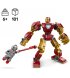 Конструктор LEGO Super Heroes Робот Железного Человека против Альтрона (76307)