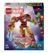 Конструктор LEGO Super Heroes Робот Железного Человека против Альтрона (76307)