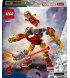 Конструктор LEGO Super Heroes Робот Залізної Людини проти Альтрона (76307)